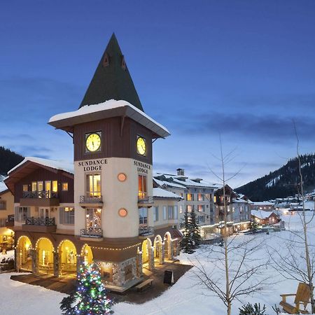 Sundance Lodge Sun Peaks Bagian luar foto