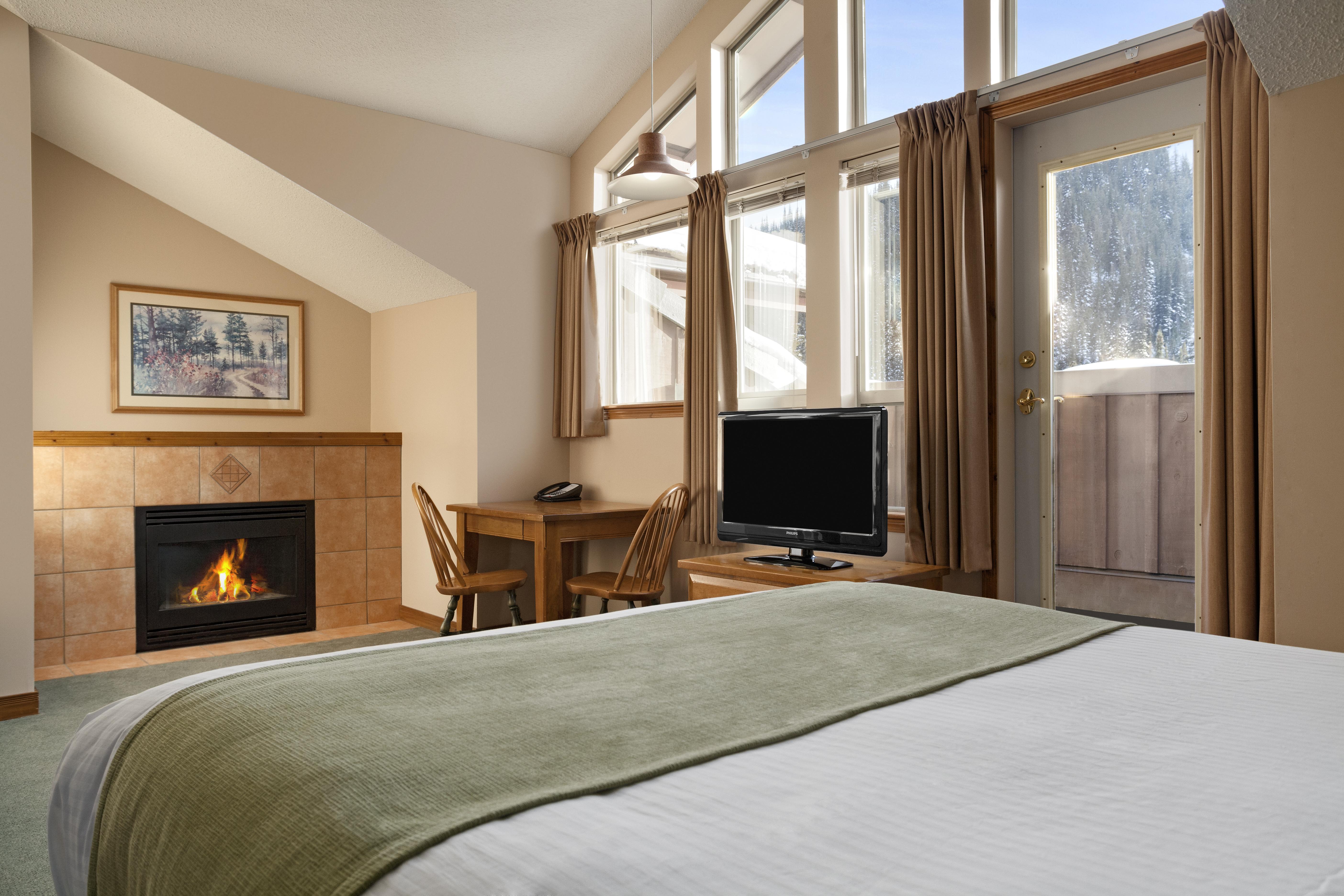 Sundance Lodge Sun Peaks Bagian luar foto