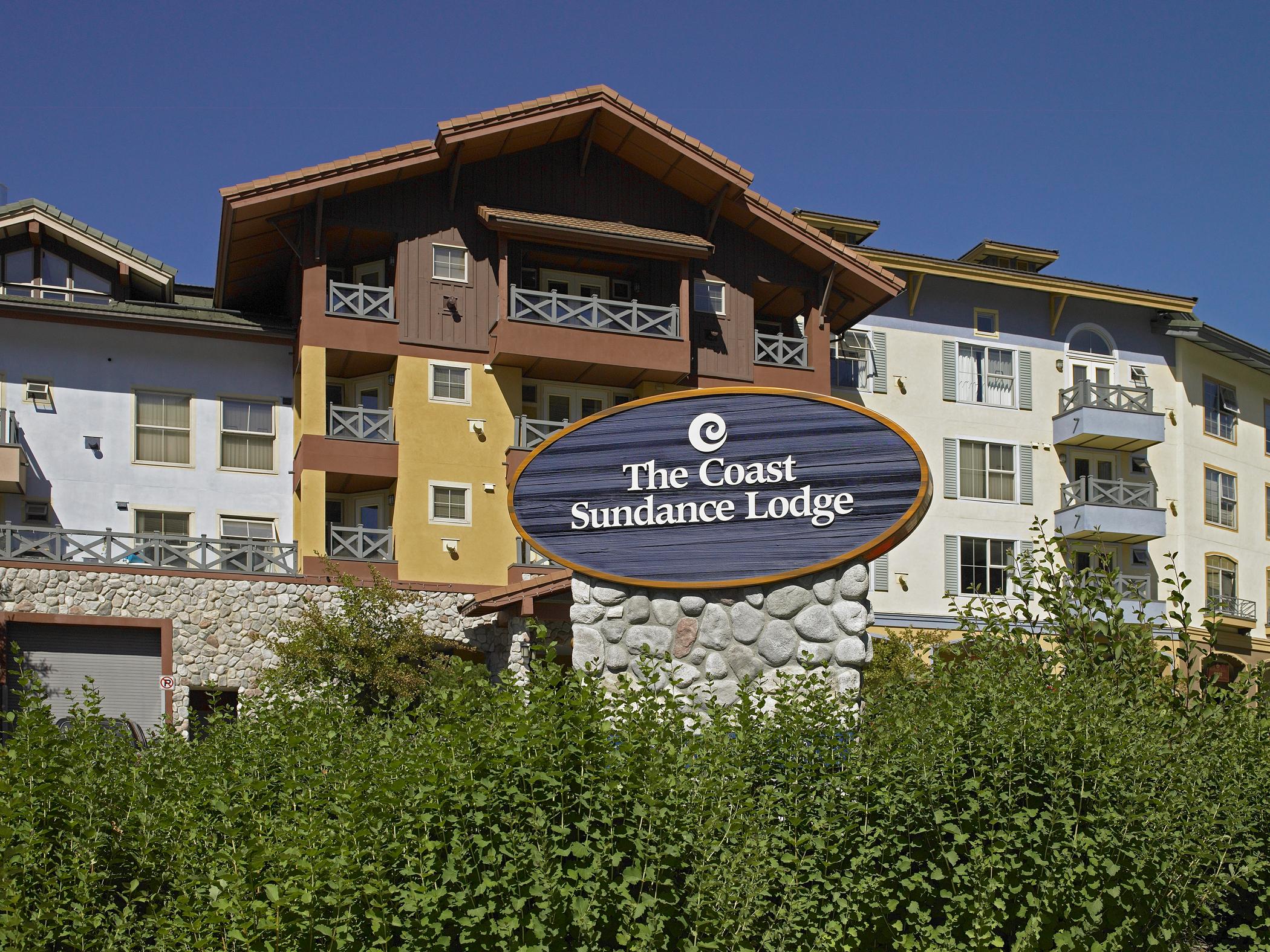 Sundance Lodge Sun Peaks Bagian luar foto