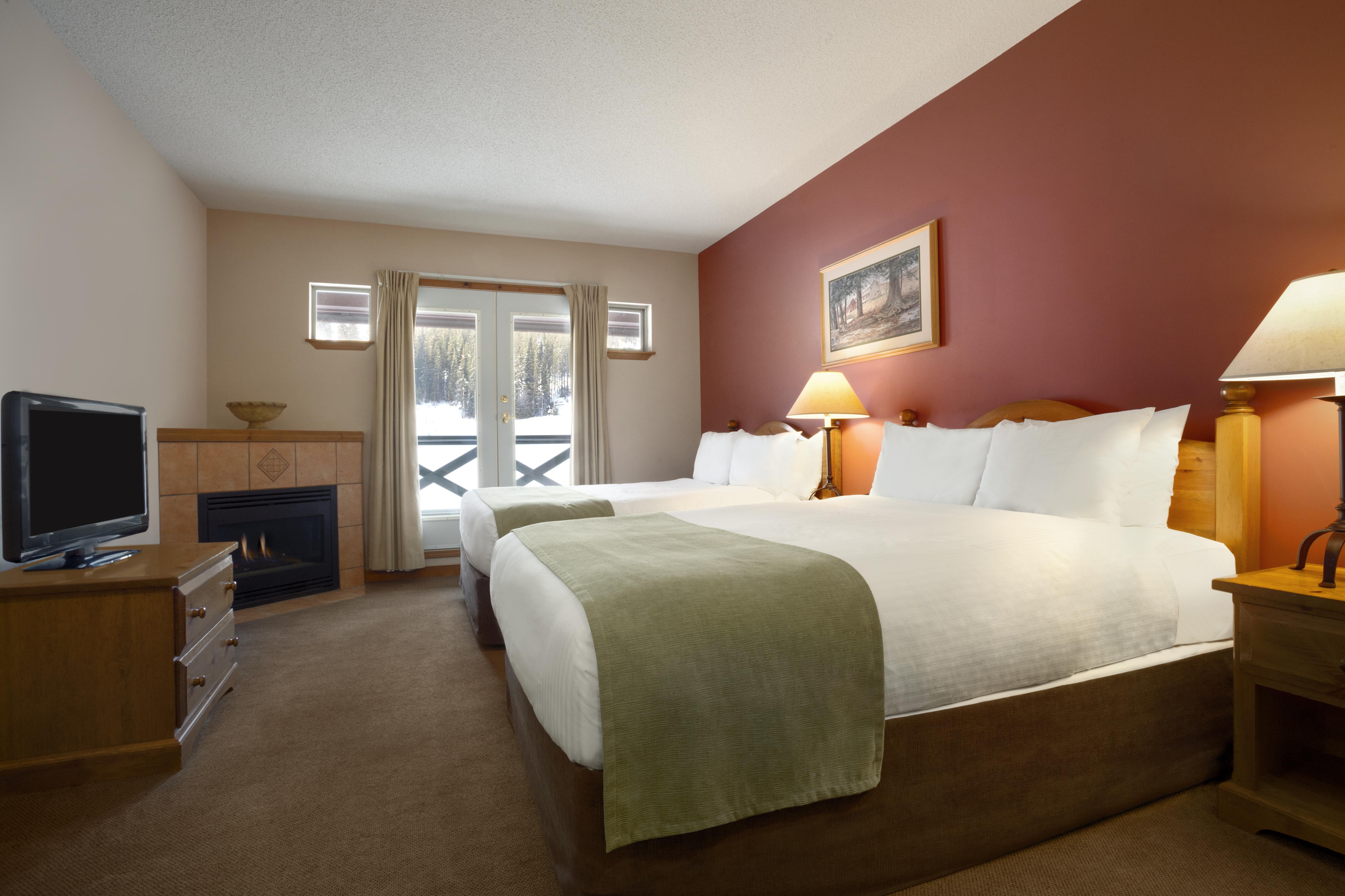 Sundance Lodge Sun Peaks Bagian luar foto