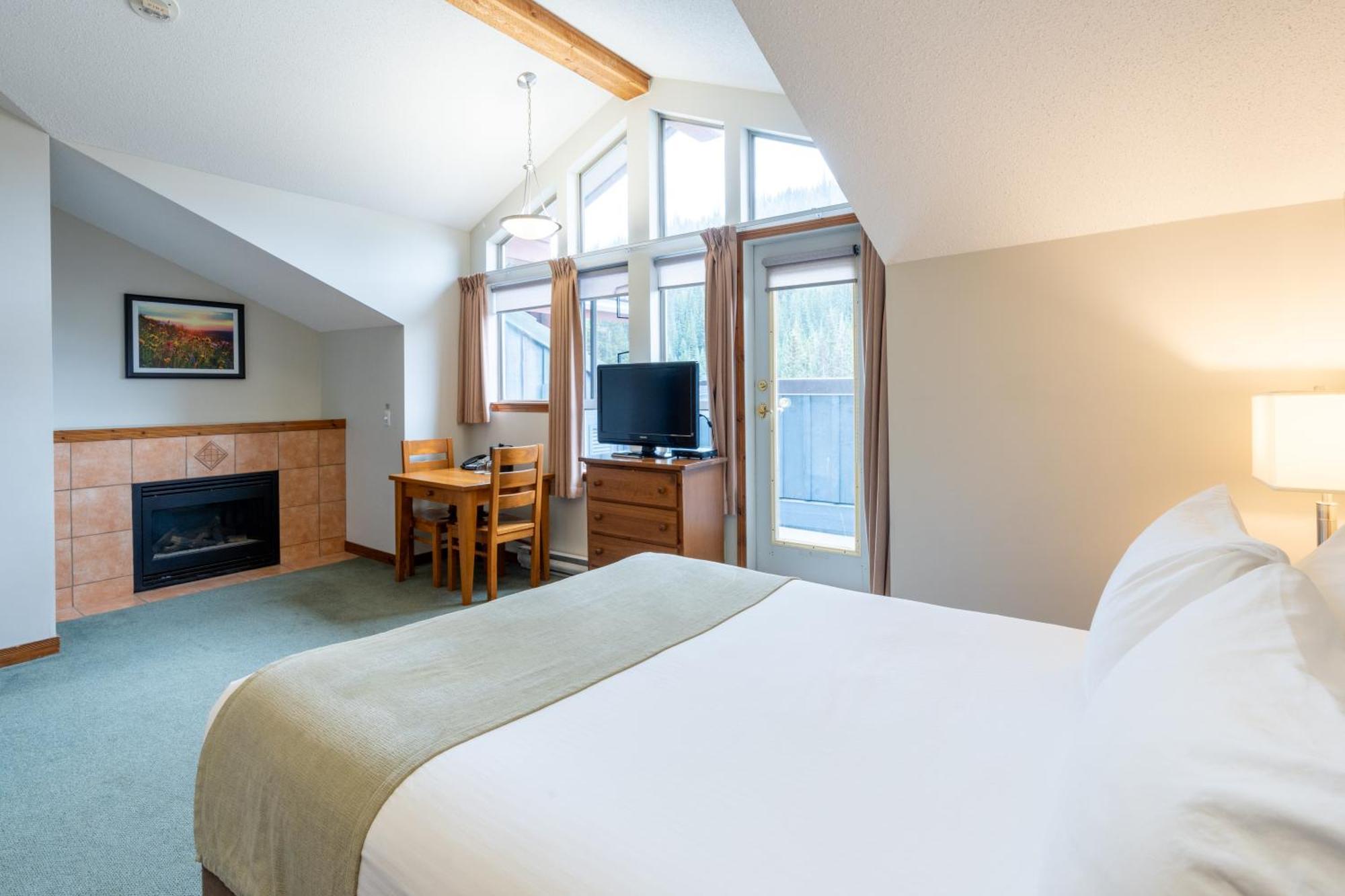 Sundance Lodge Sun Peaks Bagian luar foto