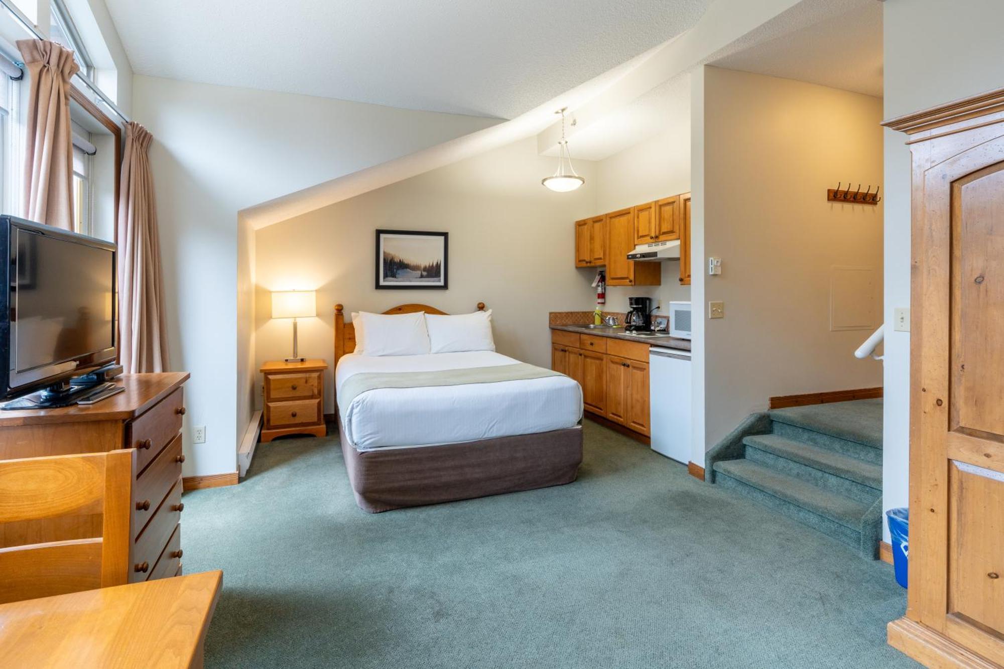 Sundance Lodge Sun Peaks Bagian luar foto