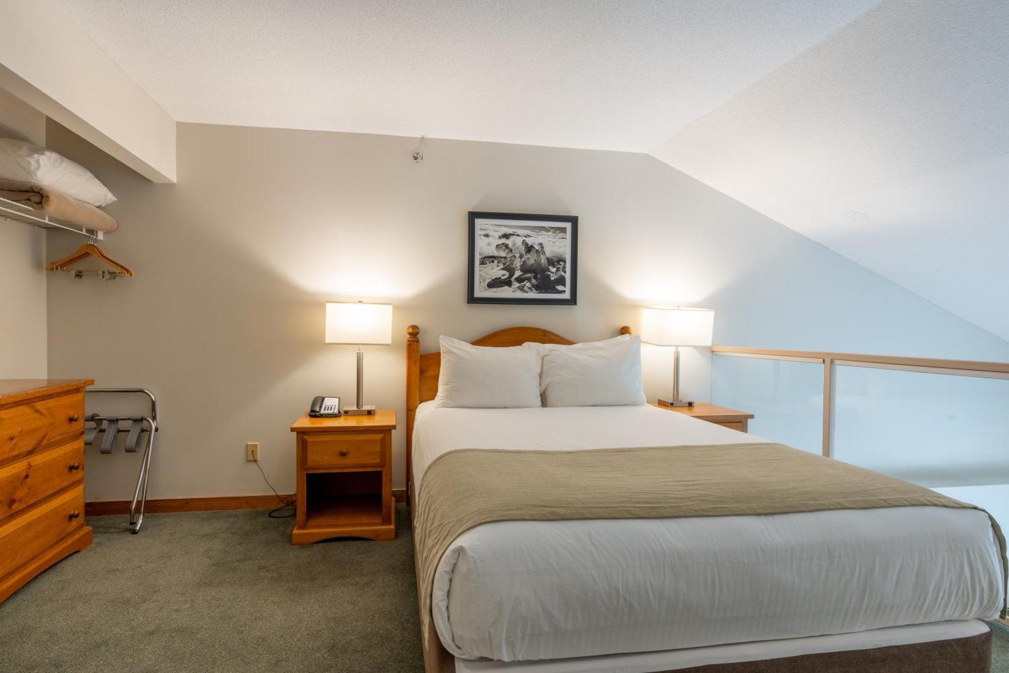 Sundance Lodge Sun Peaks Bagian luar foto