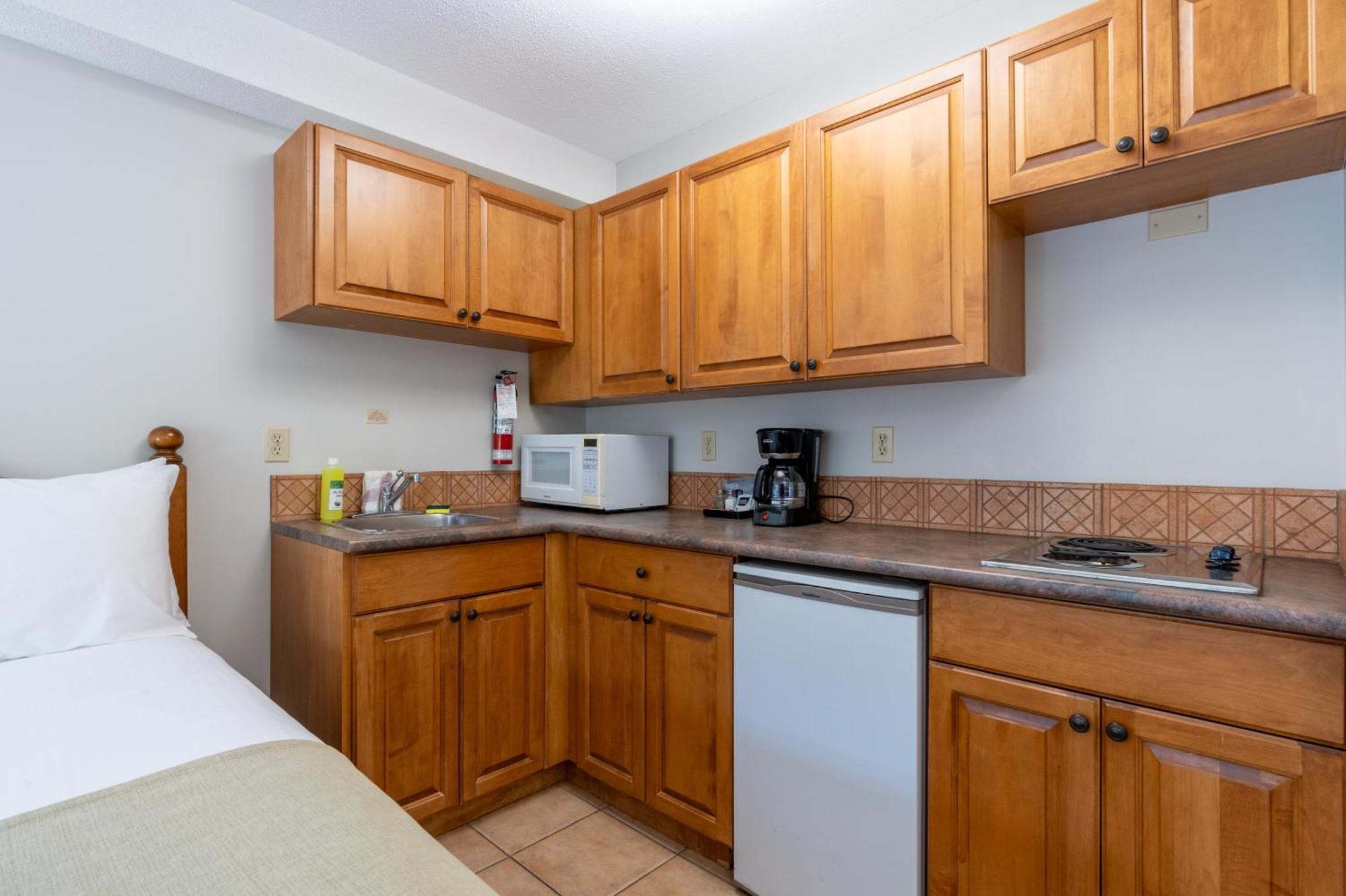 Sundance Lodge Sun Peaks Bagian luar foto
