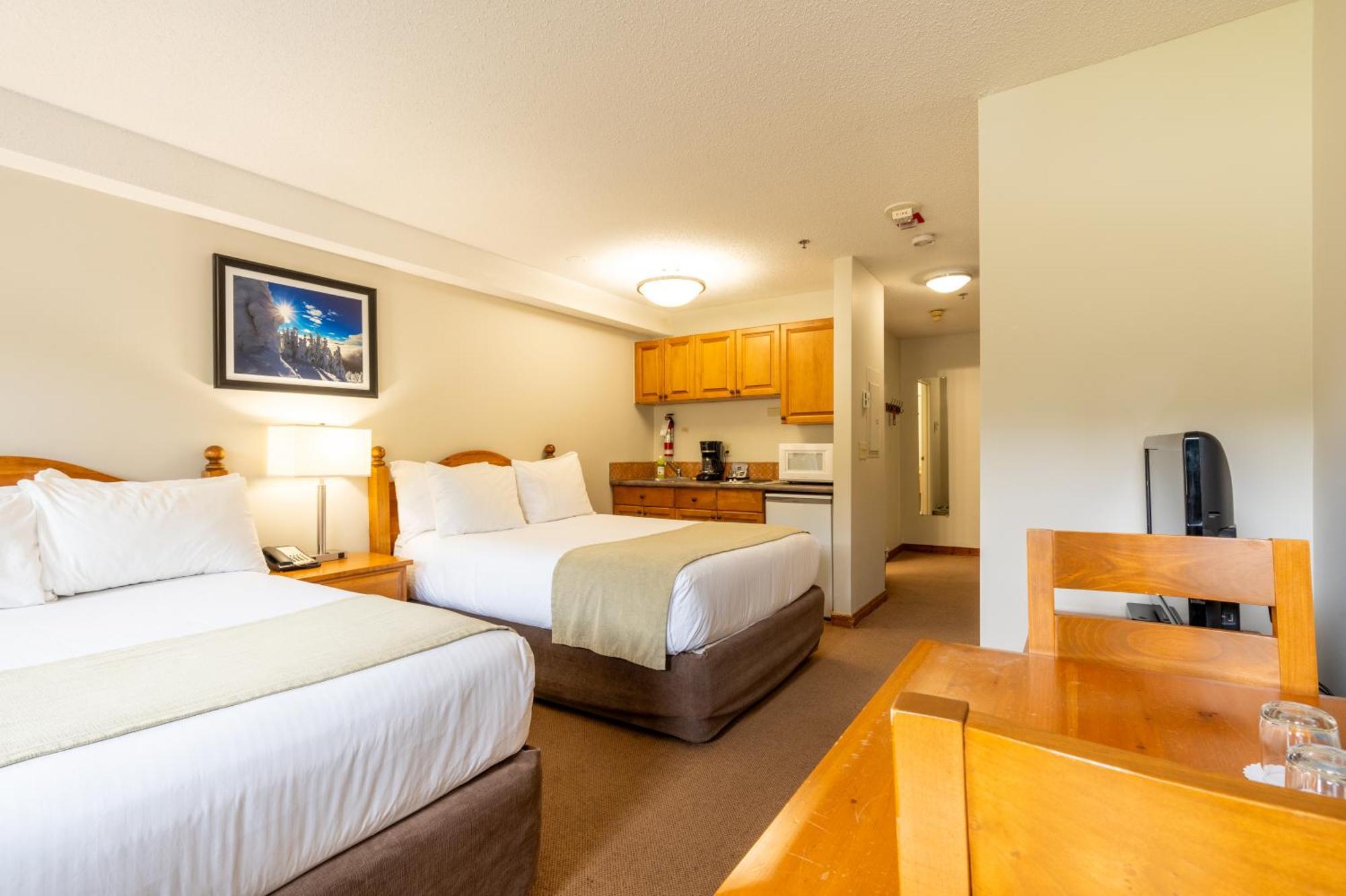 Sundance Lodge Sun Peaks Bagian luar foto