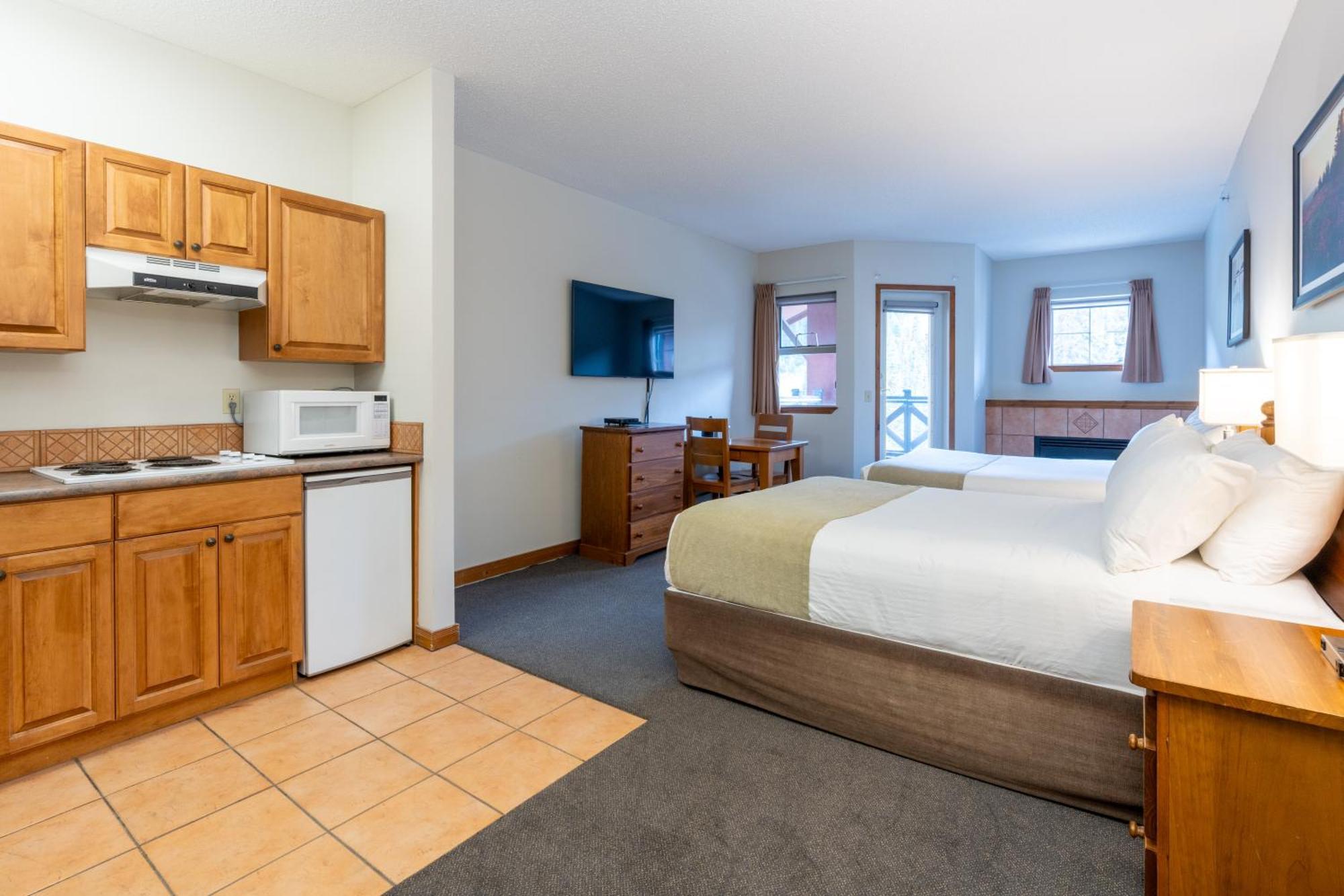 Sundance Lodge Sun Peaks Bagian luar foto