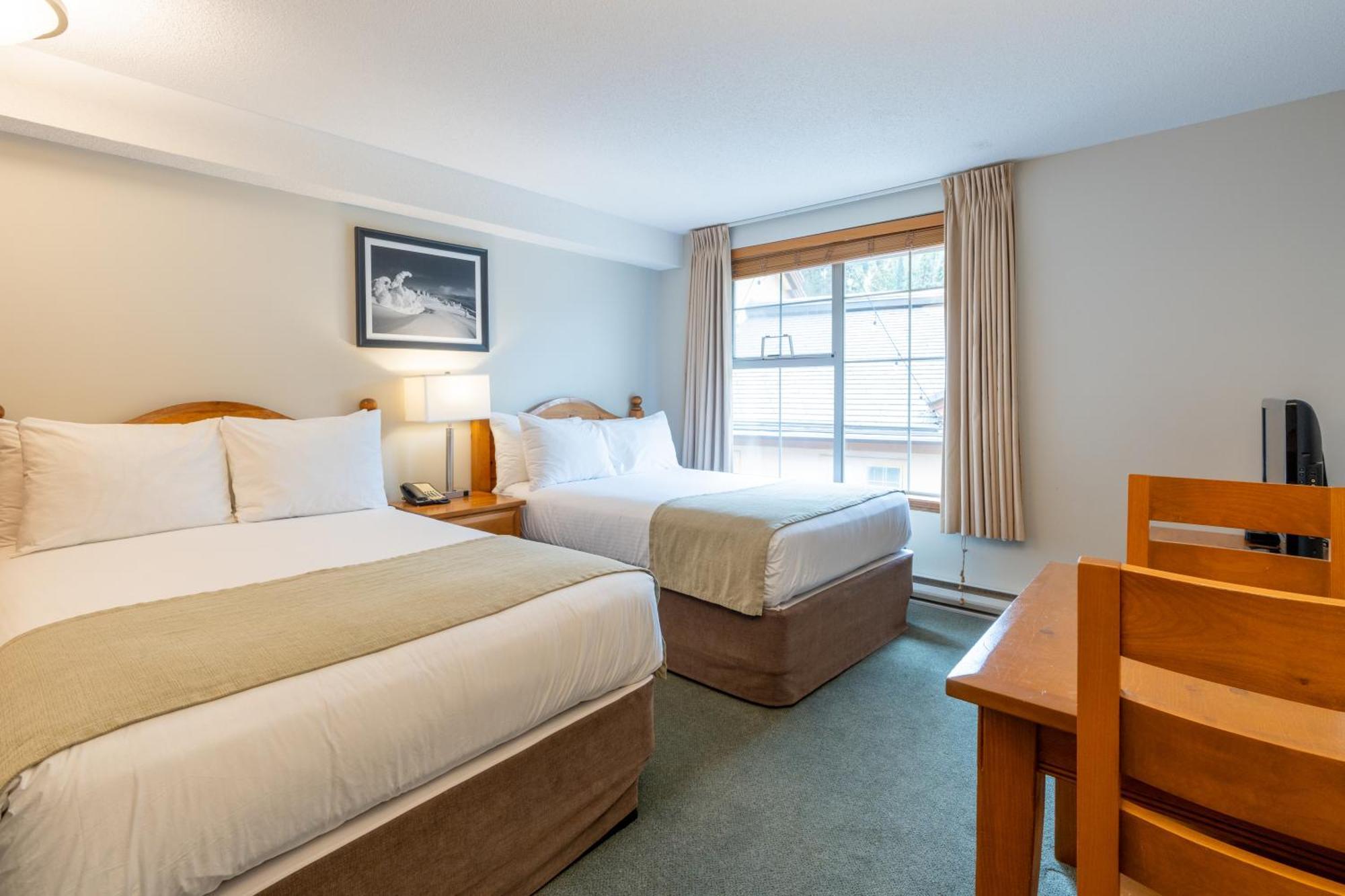 Sundance Lodge Sun Peaks Bagian luar foto