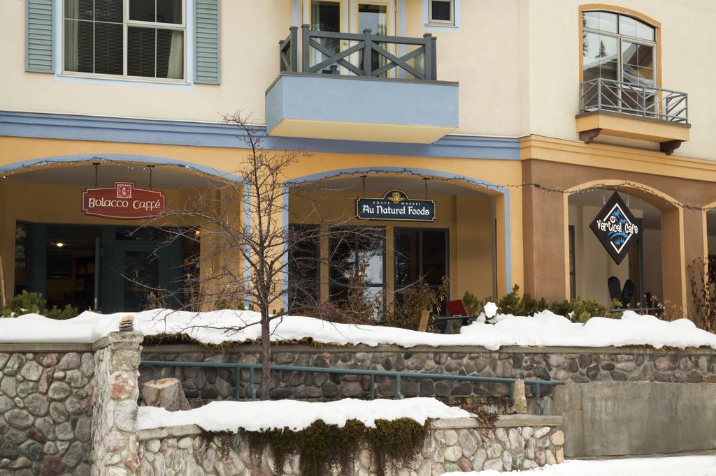 Sundance Lodge Sun Peaks Bagian luar foto