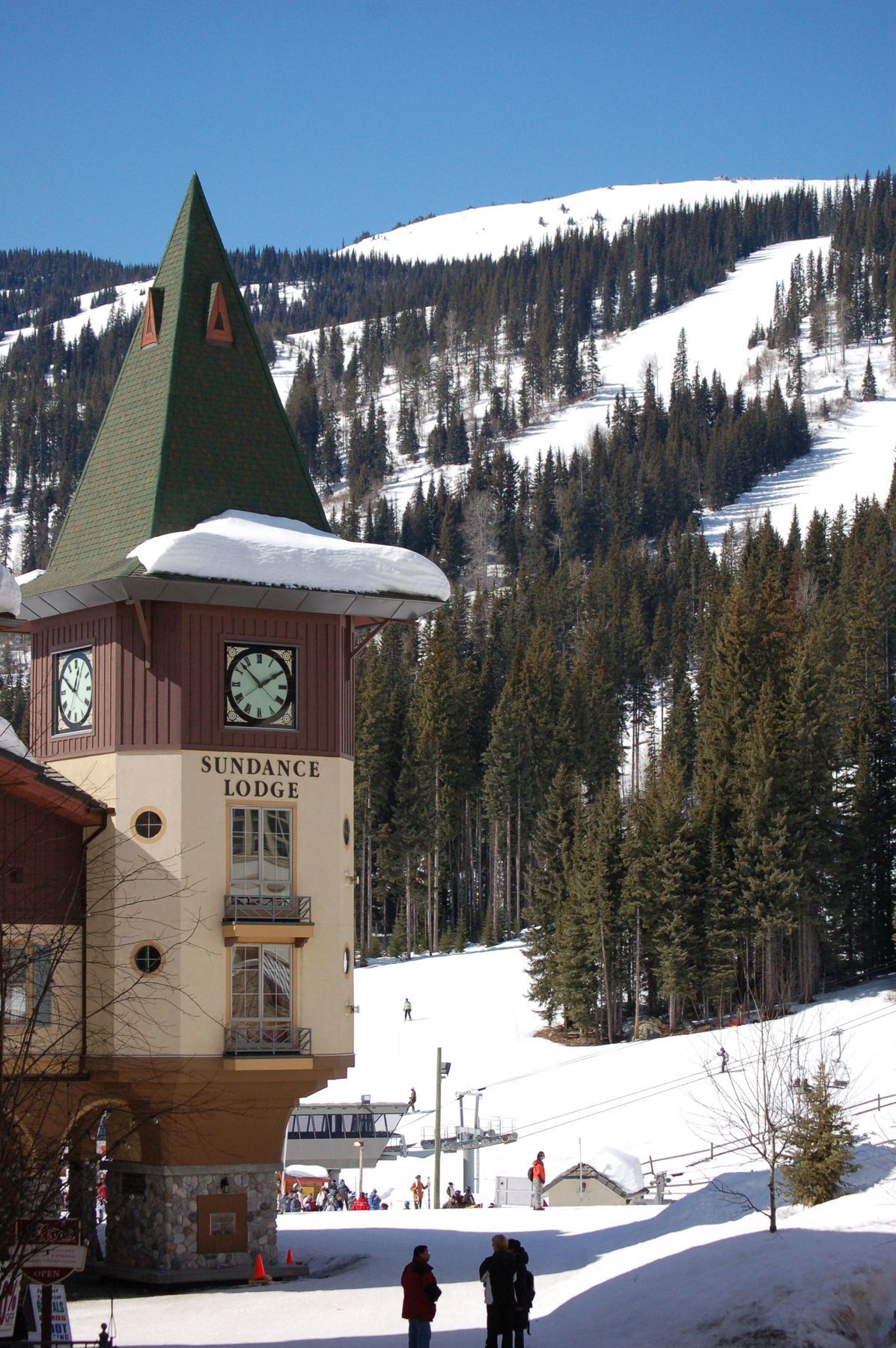 Sundance Lodge Sun Peaks Bagian luar foto
