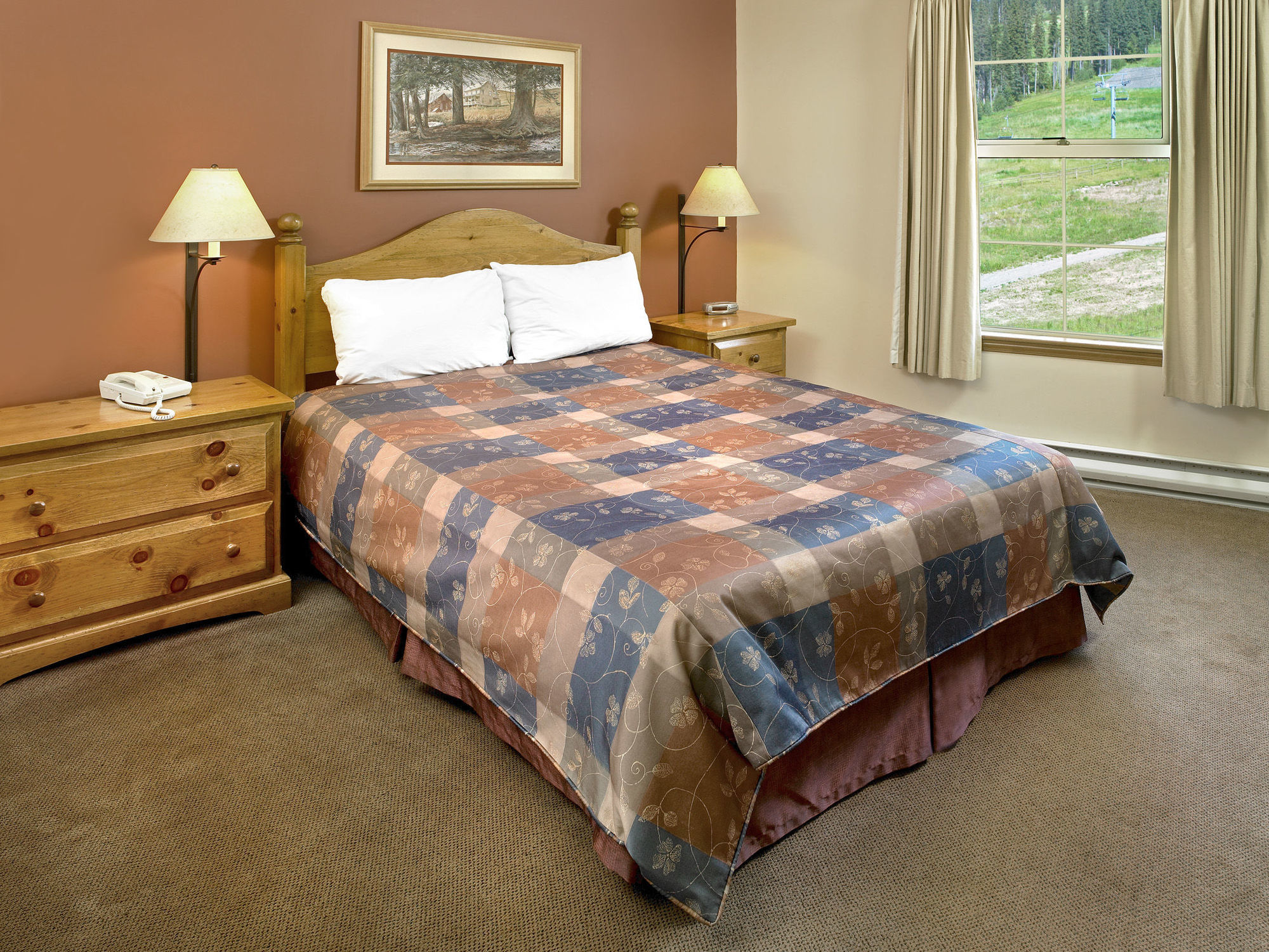 Sundance Lodge Sun Peaks Bagian luar foto