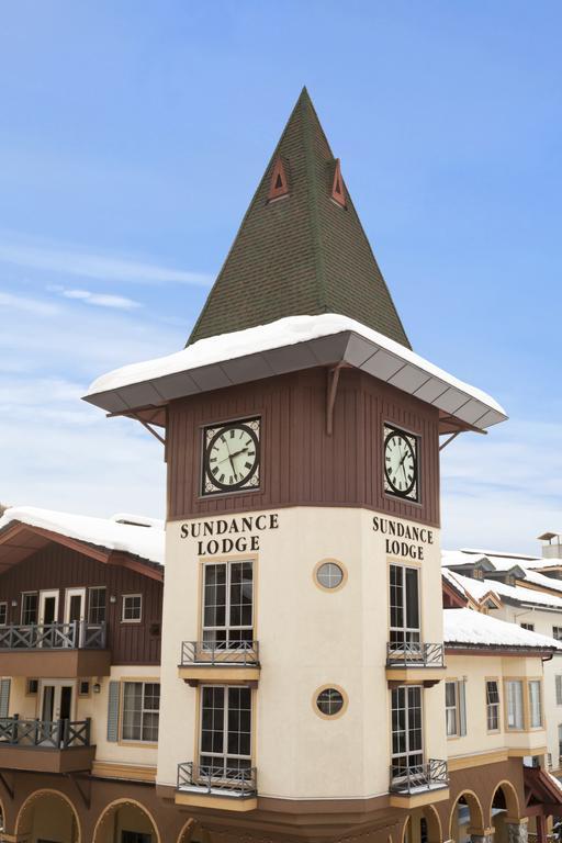 Sundance Lodge Sun Peaks Bagian luar foto