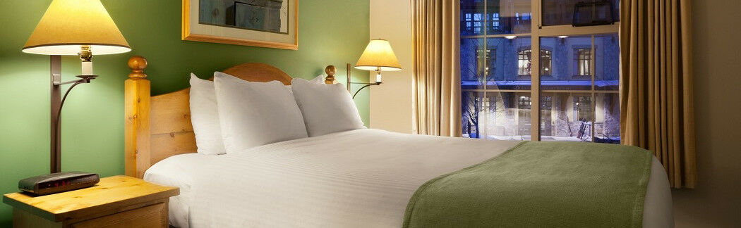 Sundance Lodge Sun Peaks Bagian luar foto